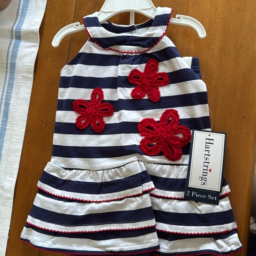 NWT Heartstrings dress!!!